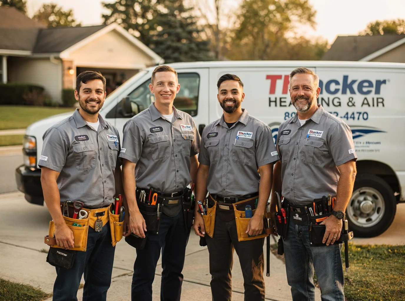 Ac Repair company in Dubuque, IA