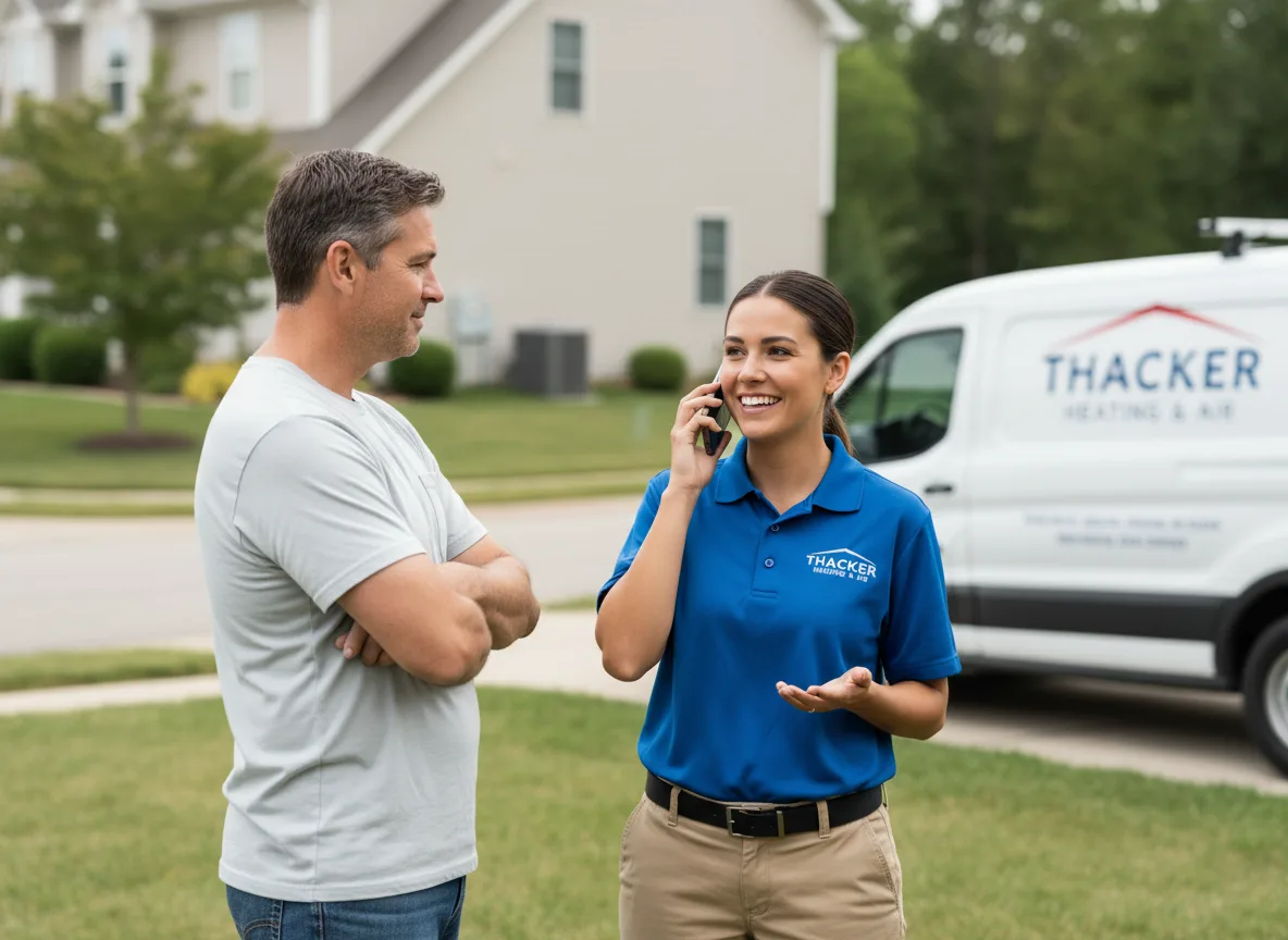 Ac Repair Dubuque, IA FAQs
